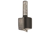 Bormaskin & Bits - Bosch Notfres, 8 mm, D1 25 mm, L 20 mm, G 51 mm 8 mm, D1 25 mm, L 20 mm, G 51 mm - 2608628392