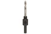 Verktøy - Bosch Sekskantadapter 1/2" - 20 UNF, 14–30 mm - 2 609 390 591