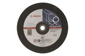 Vinkelsliper - Bosch Kappeskive rett Expert for Metal A 36 R BF, 300 mm, 25,40 mm, 2,8 mm - 2608600542