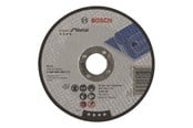 Vinkelsliper - Bosch Kappeskive rett Expert for Metal A 30 S BF, 125 mm, 2,5 mm - 2608600394