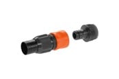 Trykk- og Dykkpumpe - Gardena Den har tilkobling for 19 mm (3/4") slanger. - 1752