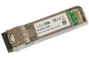 Repeater, forsterkere, bridges og transceivere - MikroTik S+85DLC03D SFP+ (10Gbit) 300m Multi Mode - s+85dlc03d