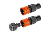 Hagevanning - Gardena Tilkoblingssett for "Profi" Maxi-Flow-system - 1505-23