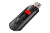 Minnepenn - SANDISK Cruzer Glide - 256GB - Minnepenn - SDCZ60-256G-B35