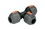 Hagevanning - Gardena T-stykke 25 mm - 2771-20