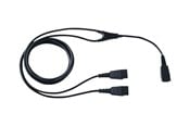 Lydkabel - Jabra Supervisor Y-Cord - 8800-02-01