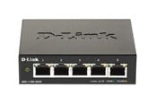 Switch/splitter - D-Link DGS-1100-05V2 5-Port Gigabit Smart Managed Switch - DGS-1100-05V2