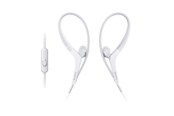 Hodetelefoner - Sony MDR AS410AP - MDRAS410APW.CE7