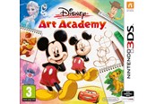 Spill - Disney Art Academy - Nintendo 3DS - Underholdning - 0045496473150