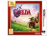 Spill - The Legend of Zelda: Ocarina of Time 3D - Nintendo 3DS - Action - 0045496472672
