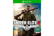 Spill - Sniper Elite 4 - Microsoft Xbox One - Action - 5060236965387