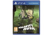 Spill - Gravity Rush Remastered - Sony PlayStation 4 - Action - 711719880349