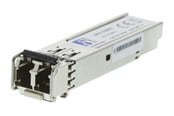 Repeater, forsterkere, bridges og transceivere - Deltaco - SFP (mini-GBIC) transceiver modul - SFP-HP110