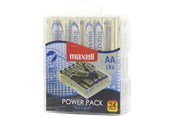 Batteri - Maxell batteri - AA type - 790269.04.CN