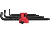 Verktøy - Wera Metric L-key set - Black - 05022086001