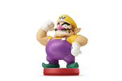 Spill - Tilbehør - Nintendo Amiibo Wario - 0045496380212