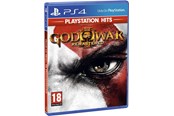 Spill - God of War III Remastered (Playstation Hits) - Sony PlayStation 4 - Action - 711719994596