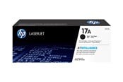 Printertilbehør blekk/toner - HP 17A / CF217A Black Toner - CF217A