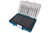 Bormaskin & Bits - Makita P-81050 99pcs. - P-81050