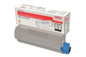 Printertilbehør blekk/toner - OKI 46471104 Black Toner - 46471104