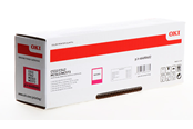 Printertilbehør blekk/toner - OKI 46490402 / Magenta Toner - 46490402