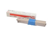 Printertilbehør blekk/toner - OKI - magenta - original - toner cartridge - 46508714