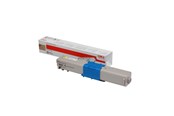 Printertilbehør blekk/toner - OKI - yellow - original - toner cartridge - 46508713