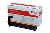 Printertilbehør blekk/toner - OKI - yellow - original - drum kit - 46438001