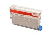 Printertilbehør blekk/toner - OKI - sort - original - tonerpatron - 46507616