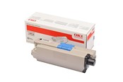Printertilbehør blekk/toner - OKI - black - original - toner cartridge - 46508716