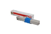 Printertilbehør blekk/toner - OKI 46490606 Magenta Toner MC563dn MC563dnw C542dn - 46490606