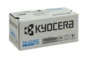 Printertilbehør blekk/toner - Kyocera 1T02R7CNL0 / TK 5240C Cyan Toner - 1T02R7CNL0