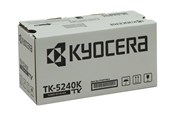 Printertilbehør blekk/toner - Kyocera 1T02R70NL0 / TK 5240K Black Toner - 1T02R70NL0