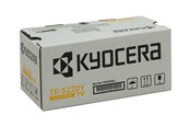 Printertilbehør blekk/toner - Kyocera 1T02R9ANL1 / TK 5220Y Yellow Toner - 1T02R9ANL1