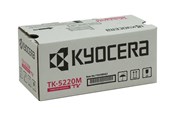 Printertilbehør blekk/toner - Kyocera 1T02R9BNL1 / TK 5220M Magenta Toner - 1T02R9BNL1