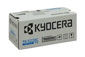 Printertilbehør blekk/toner - Kyocera 1T02R9CNL1 / TK 5220C Cyan Toner - 1T02R9CNL1