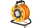 Nettverkskabel - Pro LAN CAT 7 UTP - Cable Reel Extension - 50m - 4040849589348