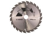 Sirkelsag - Bosch Sirkelsagblad STANDARD D= 150 mm, borediameter= 20 mm, T= 24 - 2609256806