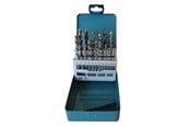 Bormaskin & Bits - Makita D-46202 18pcs - D-46202
