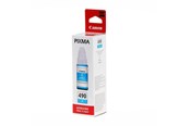 Printertilbehør blekk/toner - Canon GI-490 / 0664C001 Cyan Refill - 0664C001