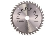 Sirkelsag - Bosch Sirkelsagblad PRECISION D= 160 mm, borediameter= 20 mm, T= 36 - 2609256856