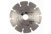 Verktøy - Bosch Diamantkappeskive, betong D= 125 mm - 2609256414
