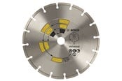 Verktøy - Bosch Diamantkappeskive Universal D= 125 mm - 2609256401