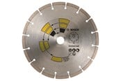 Verktøy - Bosch Diamantkappeskive Universal D= 230 mm - 2609256403