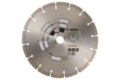 Verktøy - Bosch Diamantkappeskive, betong D= 230 mm - 2609256415