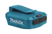 Batterier & Ladere - Makita ADP05 - Powerbank Adapter for USB - DEBADP05