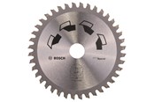 Sirkelsag - Bosch Sirkelsagblad SPECIAL D= 130 mm, borediameter= 20 mm, T= 40 - 2609256884