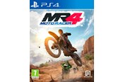 Spill - Moto Racer 4 - Sony PlayStation 4 - Racing - 3760156480602