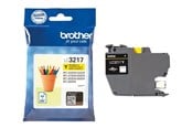 Printertilbehør blekk/toner - Brother LC3217Y / LC 3217Y Yellow Ink - LC3217Y