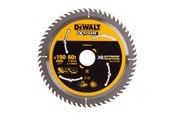 Sirkelsag - Dewalt XR Extreme Runtime Circular Saw Blade 190mm Bore 30mm 60T - DT99564-QZ